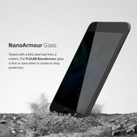 NanoArmour for iPhone 8 / 7 Plus Privacy Screen Protector